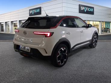 SPOTICAR Opel Mokka 1.2 T 96kw (130 Cv)  Auto Gs Ocasion - Suv Gasolina Blanco - Alcorcón - 1202138995_4