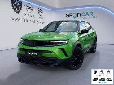 SPOTICAR Opel Mokka 1.2 T 130cv Gs Line Ocasion - Suv Gasolina Verde - Cuntis - 1202139055_1