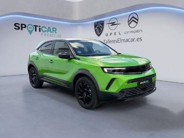 SPOTICAR Opel Mokka 1.2 T 130cv Gs Line Ocasion - Suv Gasolina Verde - Cuntis - 1202139055_3
