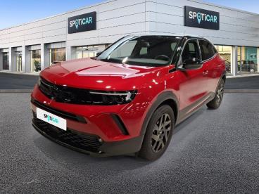 SPOTICAR Opel Mokka Bev 50kwh 100kw (136cv) Gs-e Ocasion - Suv Eléctrico Rojo - Madrid - 1202139326_1