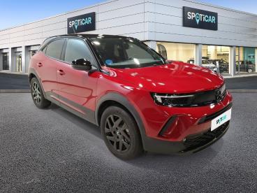 SPOTICAR Opel Mokka Bev 50kwh 100kw (136cv) Gs-e Ocasion - Suv Eléctrico Rojo - Madrid - 1202139326_3