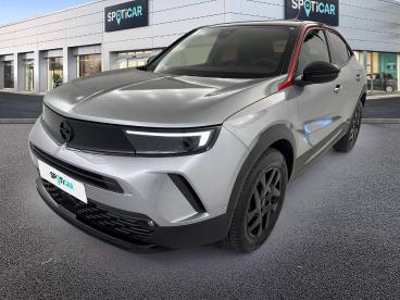 SPOTICAR Opel Mokka 1.2 T 100kw (136 Cv) Gs Ocasion - Suv Gasolina Kontrast Grey  (metalico) - Zaragoza - 1202139999_1