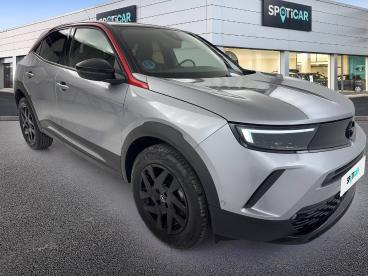 SPOTICAR Opel Mokka 1.2 T 100kw (136 Cv) Gs Ocasion - Suv Gasolina Kontrast Grey  (metalico) - Zaragoza - 1202139999_3