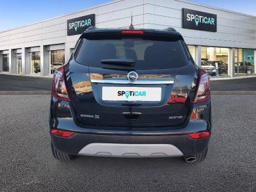 SPOTICAR Opel Mokka X 1.4 T 103kw (140cv) 4x2 S&s Excellence Ocasion - Suv Gasolina Azul - Xàtiva - 1202115531_5