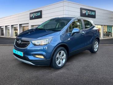 SPOTICAR Opel Mokka X 1.6cdti 100kw (136cv) 4x2 S&s Excellence Ocasion - Suv Diésel Azul - Castellon - 1202116989_1