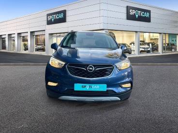 SPOTICAR Opel Mokka X 1.6cdti 100kw (136cv) 4x2 S&s Excellence Ocasion - Suv Diésel Azul - Castellon - 1202116989_2