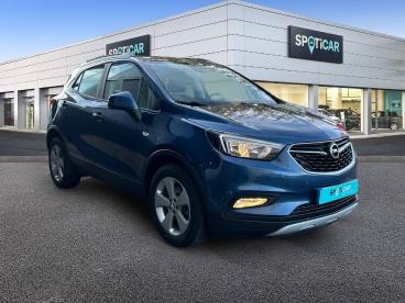 SPOTICAR Opel Mokka X 1.6cdti 100kw (136cv) 4x2 S&s Excellence Ocasion - Suv Diésel Azul - Castellon - 1202116989_3