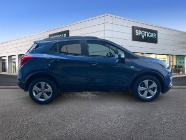 SPOTICAR Opel Mokka X 1.6cdti 100kw (136cv) 4x2 S&s Excellence Ocasion - Suv Diésel Azul - Castellon - 1202116989_4