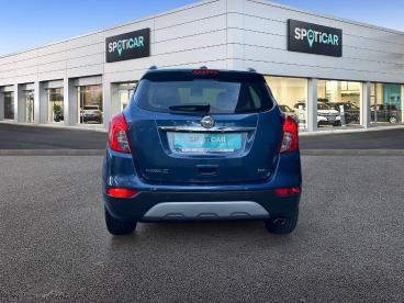 SPOTICAR Opel Mokka X 1.6cdti 100kw (136cv) 4x2 S&s Excellence Ocasion - Suv Diésel Azul - Castellon - 1202116989_5