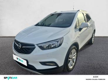 SPOTICAR Opel Mokka X 1.4 T 103kw Glp 4x2 120 Aniversario Ocasion - Suv Glp Blanco - Coslada - 1202121765_1