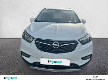 SPOTICAR Opel Mokka X 1.4 T 103kw Glp 4x2 120 Aniversario Ocasion - Suv Glp Blanco - Coslada - 1202121765_2