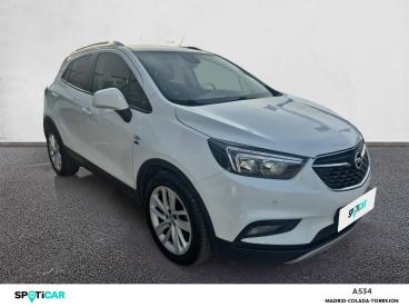 SPOTICAR Opel Mokka X 1.4 T 103kw Glp 4x2 120 Aniversario Ocasion - Suv Glp Blanco - Coslada - 1202121765_3