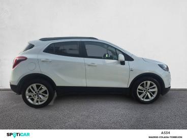 SPOTICAR Opel Mokka X 1.4 T 103kw Glp 4x2 120 Aniversario Ocasion - Suv Glp Blanco - Coslada - 1202121765_4