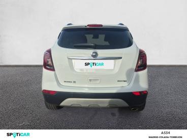 SPOTICAR Opel Mokka X 1.4 T 103kw Glp 4x2 120 Aniversario Ocasion - Suv Glp Blanco - Coslada - 1202121765_5