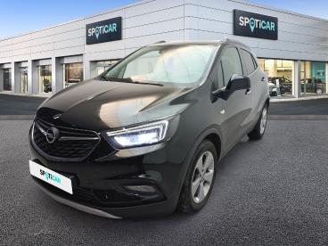 SPOTICAR Opel Mokka X 1.4 T 103kw 4x2 S&s Innovation Ocasion - Suv Gasolina Negro - Sevilla - 1202123216_1