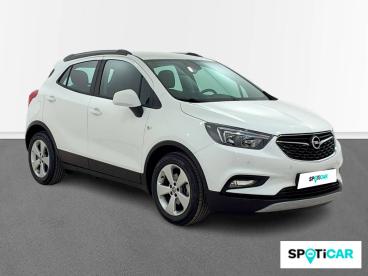SPOTICAR Opel Mokka X 1.4 T 103kw 4x2  Auto Selective Ocasion - Suv Gasolina Blanco - Alicante/alacant - 1202127726_3
