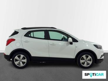 SPOTICAR Opel Mokka X 1.4 T 103kw 4x2  Auto Selective Ocasion - Suv Gasolina Blanco - Alicante/alacant - 1202127726_4