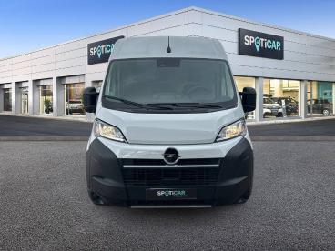 SPOTICAR Opel Movano Furgon 3.5 L2h2 Bluehdi 140 S&s 6v - Ocasion - Comercial Diésel Blanco - Castellon - 1202110702_2