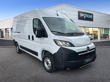 SPOTICAR Opel Movano Furgon 3.5 L2h2 Bluehdi 140 S&s 6v - Ocasion - Comercial Diésel Blanco - Castellon - 1202110702_3