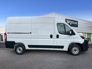 SPOTICAR Opel Movano Furgon 3.5 L2h2 Bluehdi 140 S&s 6v - Ocasion - Comercial Diésel Blanco - Castellon - 1202110702_4