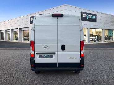 SPOTICAR Opel Movano Furgon 3.5 L2h2 Bluehdi 140 S&s 6v - Ocasion - Comercial Diésel Blanco - Castellon - 1202110702_5