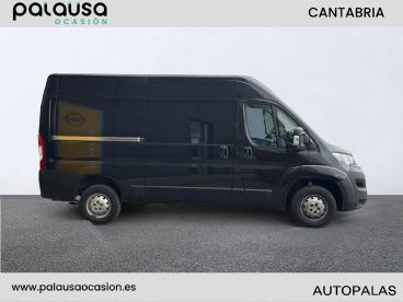 SPOTICAR Opel Movano Furgon  L2h2 3.5t 2.2 Bluehdi 103kw Base Ocasion - Comercial Diésel Negro - Santander - 1202113046_4