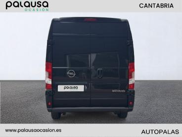 SPOTICAR Opel Movano Furgon  L2h2 3.5t 2.2 Bluehdi 103kw Base Ocasion - Comercial Diésel Negro - Santander - 1202113046_5
