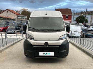 SPOTICAR Opel Movano 3.5t Heavy L3 H1 Volquete 3.5t 2.2 140 - Ocasion - Comercial Diésel Blanco - Vigo - 1202115469_2