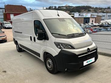 SPOTICAR Opel Movano 3.5t Heavy L3 H1 Volquete 3.5t 2.2 140 - Ocasion - Comercial Diésel Blanco - Vigo - 1202115469_3