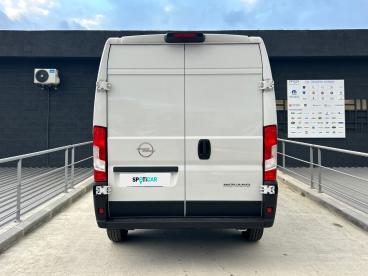 SPOTICAR Opel Movano 3.5t Heavy L3 H1 Volquete 3.5t 2.2 140 - Ocasion - Comercial Diésel Blanco - Vigo - 1202115469_5