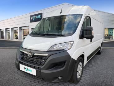 SPOTICAR Opel Movano Fgon  Heavy L3h2 Electrico 77kwh Edition Ocasion - Comercial Eléctrico Blanco - Santander - 1202115783_1