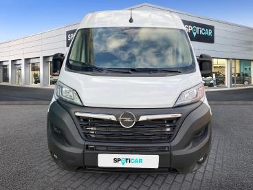 SPOTICAR Opel Movano Fgon  Heavy L3h2 Electrico 77kwh Edition Ocasion - Comercial Eléctrico Blanco - Santander - 1202115783_2
