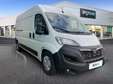 SPOTICAR Opel Movano Fgon  Heavy L3h2 Electrico 77kwh Edition Ocasion - Comercial Eléctrico Blanco - Santander - 1202115783_3