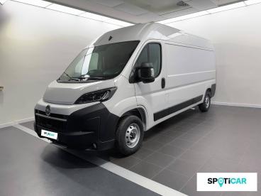 SPOTICAR Opel Movano Furgon 3.5t Heav L3h2 2.2bluehdi 140 Mt - Ocasion - Comercial Diésel Blanco - Guadalajara - 1202115935_1