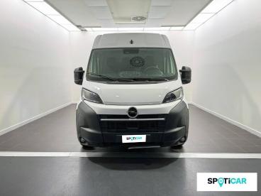 SPOTICAR Opel Movano Furgon 3.5t Heav L3h2 2.2bluehdi 140 Mt - Ocasion - Comercial Diésel Blanco - Guadalajara - 1202115935_2