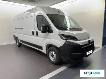 SPOTICAR Opel Movano Furgon 3.5t Heav L3h2 2.2bluehdi 140 Mt - Ocasion - Comercial Diésel Blanco - Guadalajara - 1202115935_3