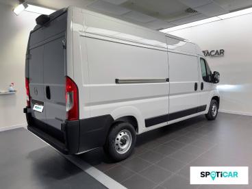 SPOTICAR Opel Movano Furgon 3.5t Heav L3h2 2.2bluehdi 140 Mt - Ocasion - Comercial Diésel Blanco - Guadalajara - 1202115935_4