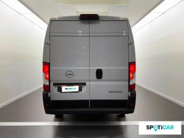 SPOTICAR Opel Movano Furgon 3.5t Heav L3h2 2.2bluehdi 140 Mt - Ocasion - Comercial Diésel Blanco - Guadalajara - 1202115935_5