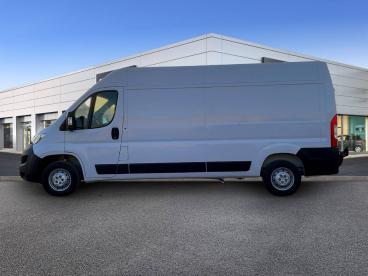 SPOTICAR Opel Movano Furgon  L3h2 3.5t 2.2 Bluehdi 103kw Base Ocasion - Comercial Diésel Blanco - Sevilla - 1202115993_2