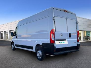 SPOTICAR Opel Movano Furgon  L3h2 3.5t 2.2 Bluehdi 103kw Base Ocasion - Comercial Diésel Blanco - Sevilla - 1202115993_3