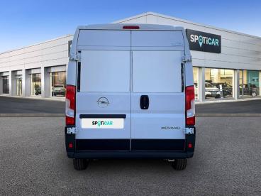 SPOTICAR Opel Movano Furgon  L3h2 3.5t 2.2 Bluehdi 103kw Base Ocasion - Comercial Diésel Blanco - Sevilla - 1202115993_4