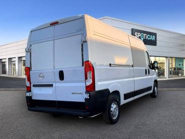 SPOTICAR Opel Movano Furgon  L3h2 3.5t 2.2 Bluehdi 103kw Base Ocasion - Comercial Diésel Blanco - Sevilla - 1202115993_5