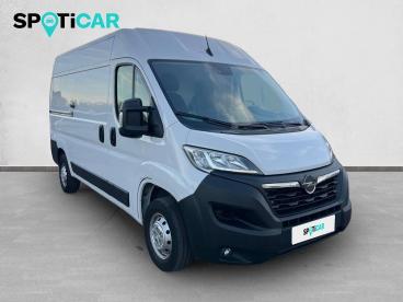 SPOTICAR Opel Movano Furgon 3.3t L2 H2 2.2 Bluehdi 140 S&s Mt - Ocasion - Comercial Diésel Blanco - Sant Fruitós De Bages - 1202116140_3