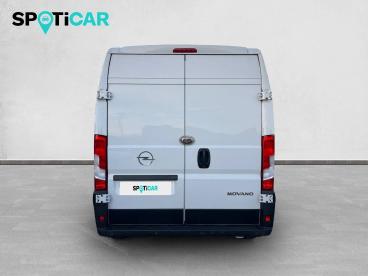 SPOTICAR Opel Movano Furgon 3.3t L2 H2 2.2 Bluehdi 140 S&s Mt - Ocasion - Comercial Diésel Blanco - Sant Fruitós De Bages - 1202116140_5