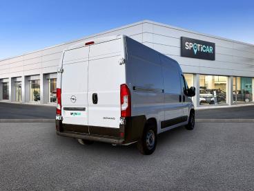 SPOTICAR Opel Movano Furgon 3.5t L3 H2 2.2 Bluehdi 140 S&s Mt - Ocasion - Comercial Diésel Blanco - Sevilla - 1202119177_4