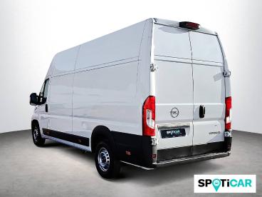 SPOTICAR Opel Movano Furgon 3.5t Heavy L4h3 2.2bluehdi 140 Mt - Ocasion - Comercial Diésel Blanco - Barbera Del Valles - 1202120106_5