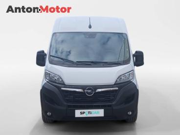 SPOTICAR Opel Movano Furgon  L2h2 3.5t 2.2 Bluehdi 103kw Base Ocasion - Comercial Diésel Blanco - Vitoria-gasteiz - 1202123435_2