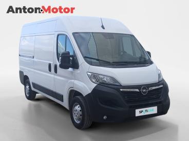 SPOTICAR Opel Movano Furgon  L2h2 3.5t 2.2 Bluehdi 103kw Base Ocasion - Comercial Diésel Blanco - Vitoria-gasteiz - 1202123435_3