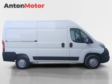 SPOTICAR Opel Movano Furgon  L2h2 3.5t 2.2 Bluehdi 103kw Base Ocasion - Comercial Diésel Blanco - Vitoria-gasteiz - 1202123435_4