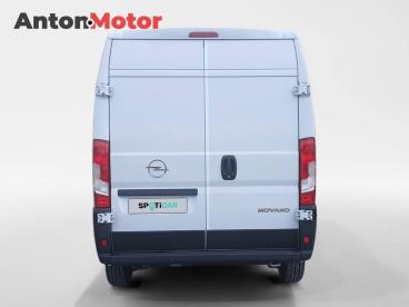 SPOTICAR Opel Movano Furgon  L2h2 3.5t 2.2 Bluehdi 103kw Base Ocasion - Comercial Diésel Blanco - Vitoria-gasteiz - 1202123435_5